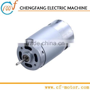 Retractor machine motors, RS-590PHV motor, high torque dc motor,14v electric dc motor