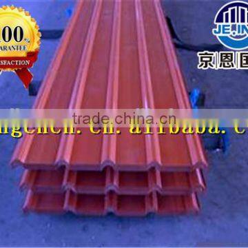 22 gauge corrugated steel roofing tile sheet