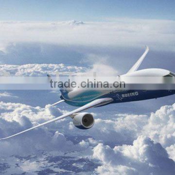 Air freight from China to Lille