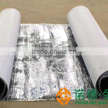 self adhesive pvc roofing membrane for basement