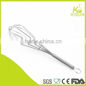 stainless steel good quality beater egg whisk