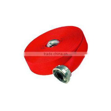 best selling fire fighting hose with coupling