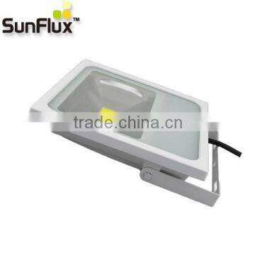 Aluminum body material super thin 20w led flood light