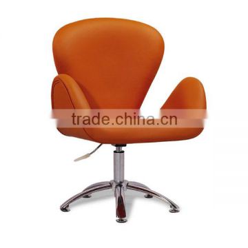 HC-E012 modern recliner leisure chair with castors wholesale