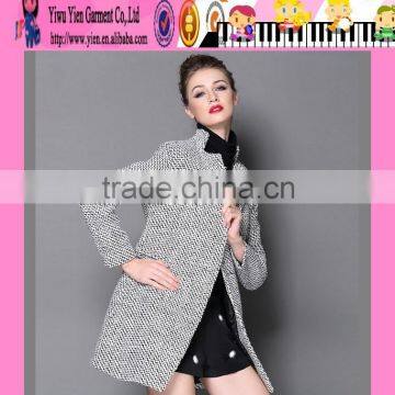 Big Discount Korean Style Fashion Women Coat Good Quality Stock Korean Style Fashion Women Coat