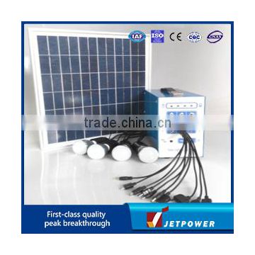 15W House hold use system/Outdoor Ramping system/Fishing Boat Use solar
