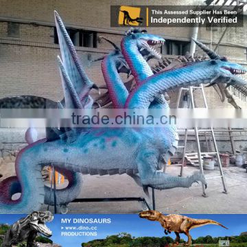 MY Dino-C055 Popular Handmade Animatronic Dragon For Sale