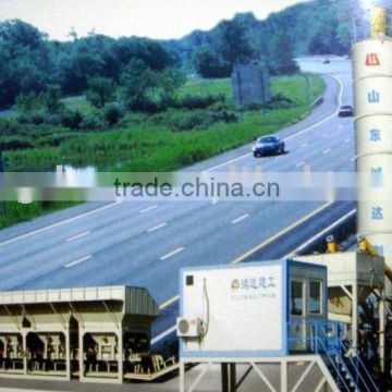 Stabilized Soil Mixing Plant High Quality Made in Shandong HONGDA TIELISH