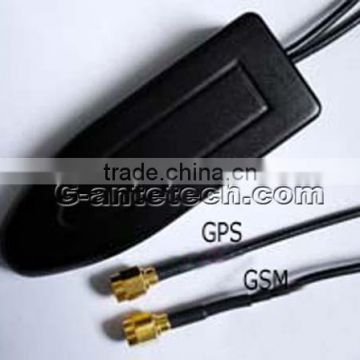 Combination GPS/GSM antennas