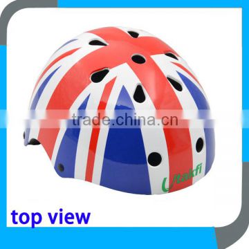 flag abs helmet OEM, urban skate helmet,abs helmet