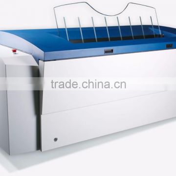 Newspaper printing using Amsky china ctcp machine, offset printing CTP