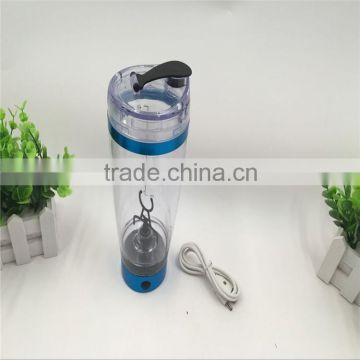 16000RPM Motor USB Rechargable CE/FDA Approved test reports 600ML electric protein shaker bottle joyshaker cups