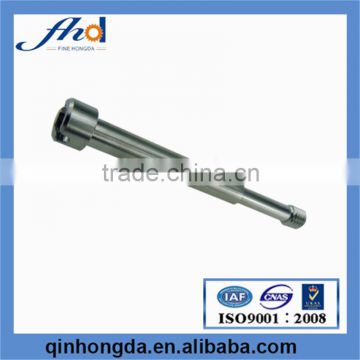 Precision CNC turning Steel Material transmission shaft