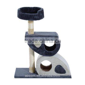 Pawhut 36" Multi-Level Cat Tree Tower