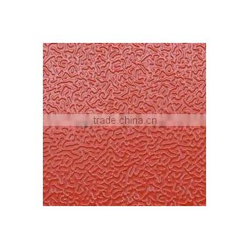 Embossed Coated Aluminum Coil For Construction Materials