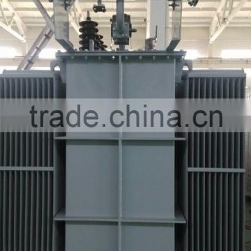 S11 Series 4000KVA three phase oil immersed transformer