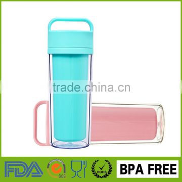 New Products Plastic Protein 2016 empty plastic water bottle