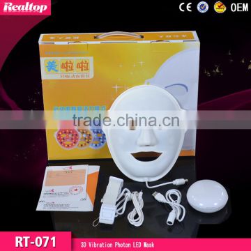 Realtop Red Light Therapy Professional Use &Pdt LED Light Therapy With 3 color