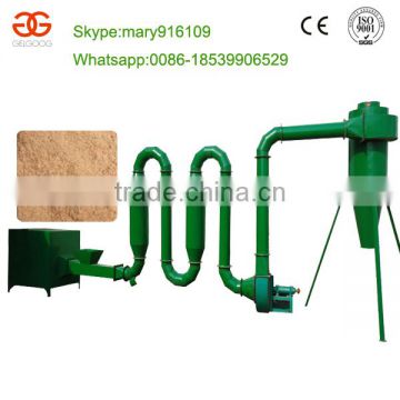 China Good Quality Sawdust Air Sawdust Dryer