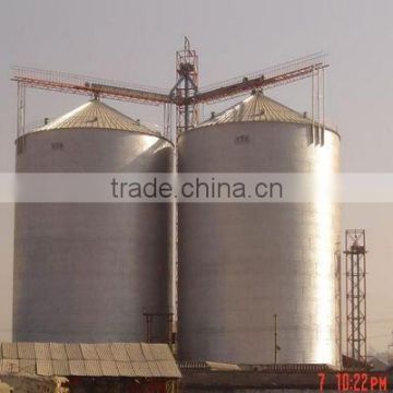 Hebei Kingoal Machinery products 8000ton bottom cement silo