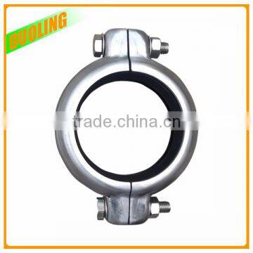 duoling FRP 12 spline shaft coupling ss316 pipe