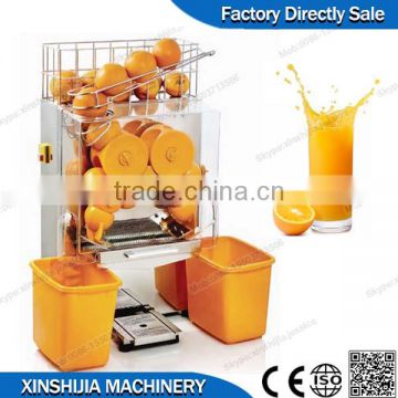 Electric automatic industrial orange juicer machine(mob:0086-15503713506)