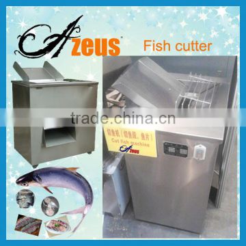 aquatic products industrial fish cutter