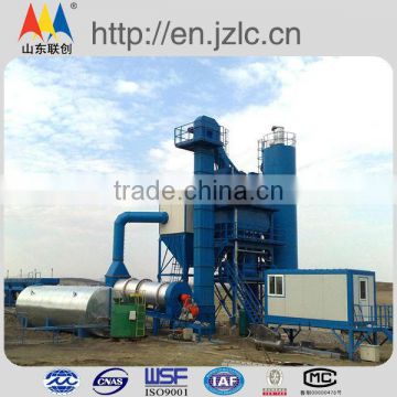 LB1500 asphalt batching plant competitive price and best service