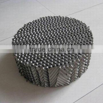 Metal Wire Mesh Corrugated Packing