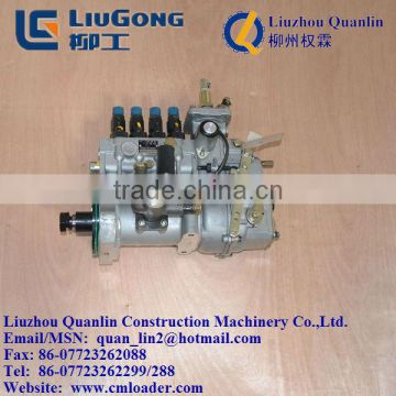 Liugong CLG614 Road Roller Spare Parts bom cao ap cua D6114 SP122090X1