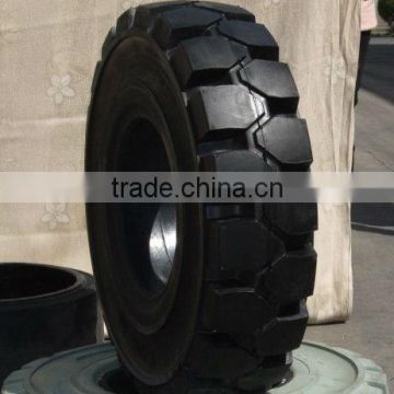 Standard solid forklift tire 15/41/2-8