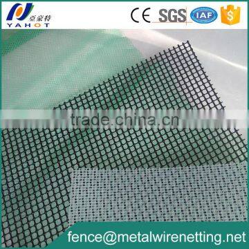 Plastic Mesh Grid UV Resistant Flexible Plastic Screen Mesh