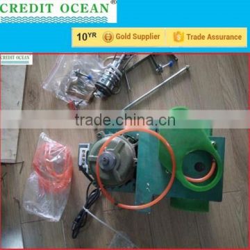 Trade assurance single head shoelace knitting machine