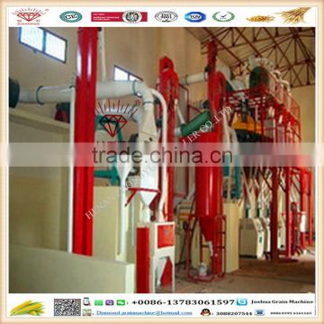 Factory price maize roller mill for maize milling machines