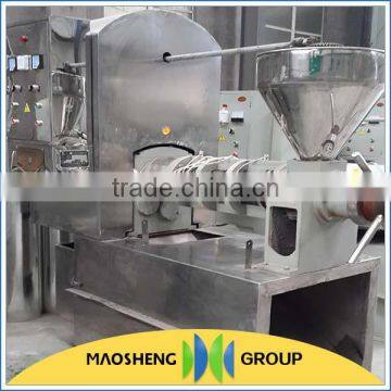 European standard fully automatic almond oil extraction machine