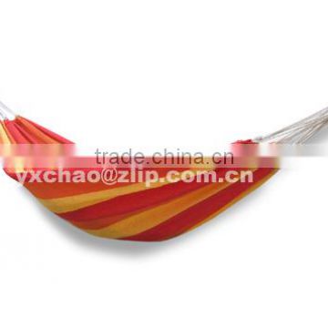 HIGH QUALITY OUTDOOR HAMMOCK OF DIFFERENT SIZE H-211