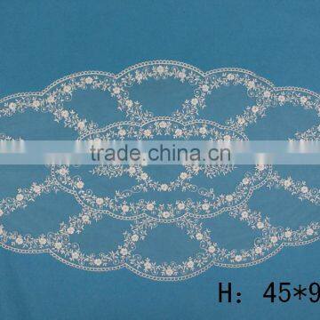 China supplier of table runner embroidery table cloth