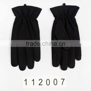 leather glove