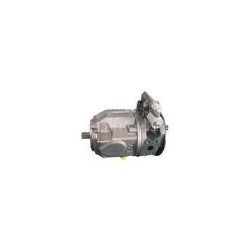 Torque Control Safety SAE Hydraulic Piston Pumps , Splined Shaft