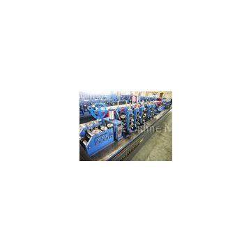ISO9001:2000 and CE standard high frequency welded pipe mill line