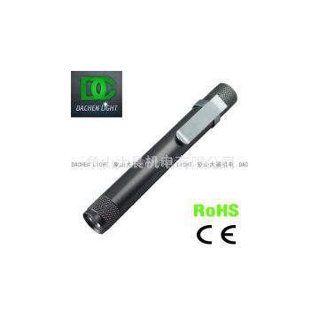 PF958 portable 0.25w led penlight factory wholesale AAA pocket flashlight
