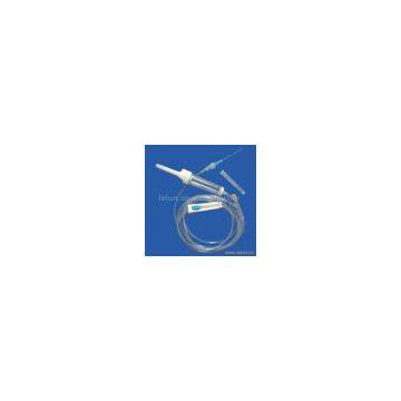 Sell Disposable Infusion Set&CE Certificate