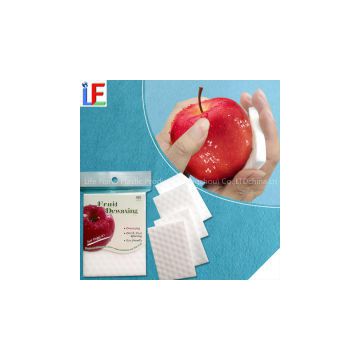 Creative And Effective Apple Dewaxing Cleaning Sponge
