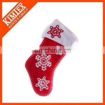 New Year Children Gift Decorative Felt Christmas Stocking Holders