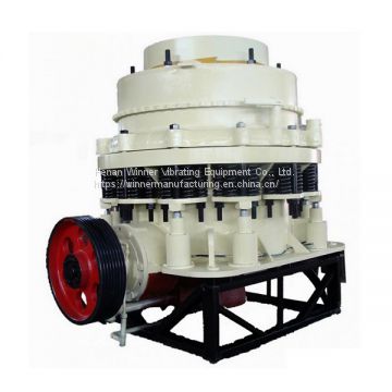 High efficiency Cone crusher used in sand making