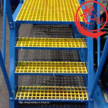 Agriculture Factories Smooth Ergonomic Gray Frp Grating