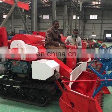 Top Quality wheat harvester for walking tractor for good sale