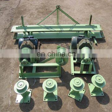 Best sale high efficiency manure scraper with rope