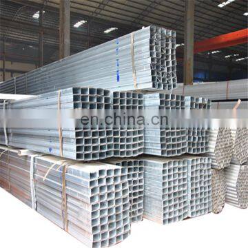 Professional galvanised carbon steel pipe with low price