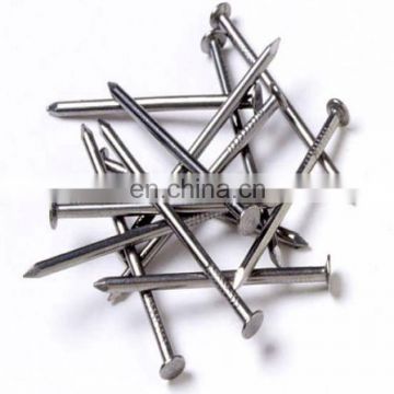 Polished Common Iron Wire nails for Construction